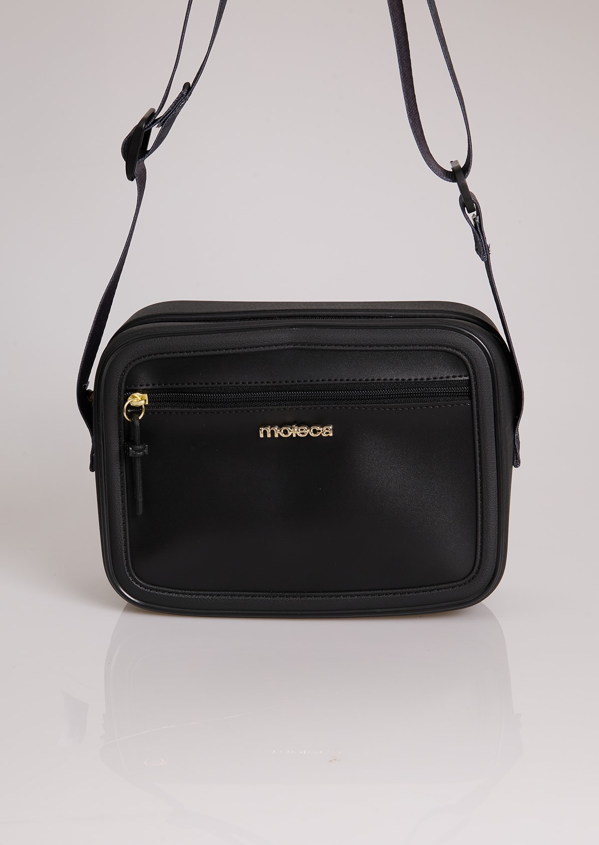 Bolsa Moleca Preta - Monjuá