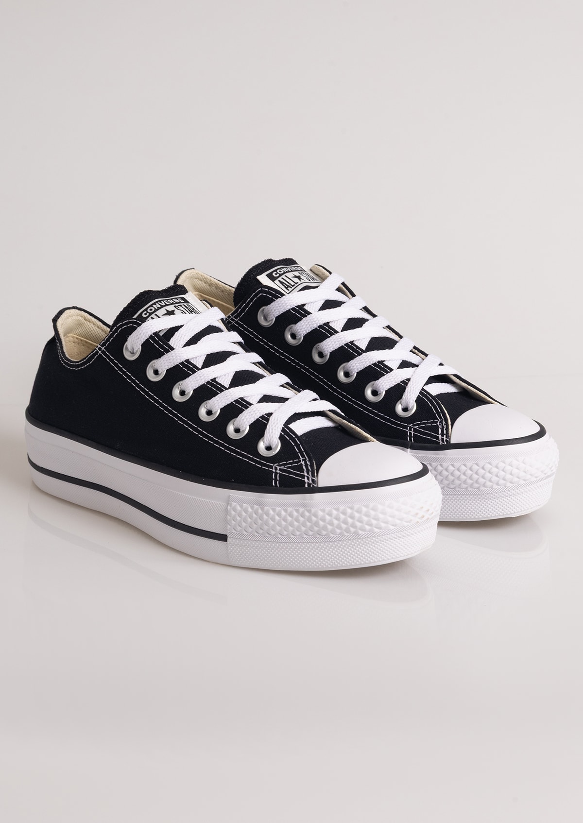 converse all star plataforma