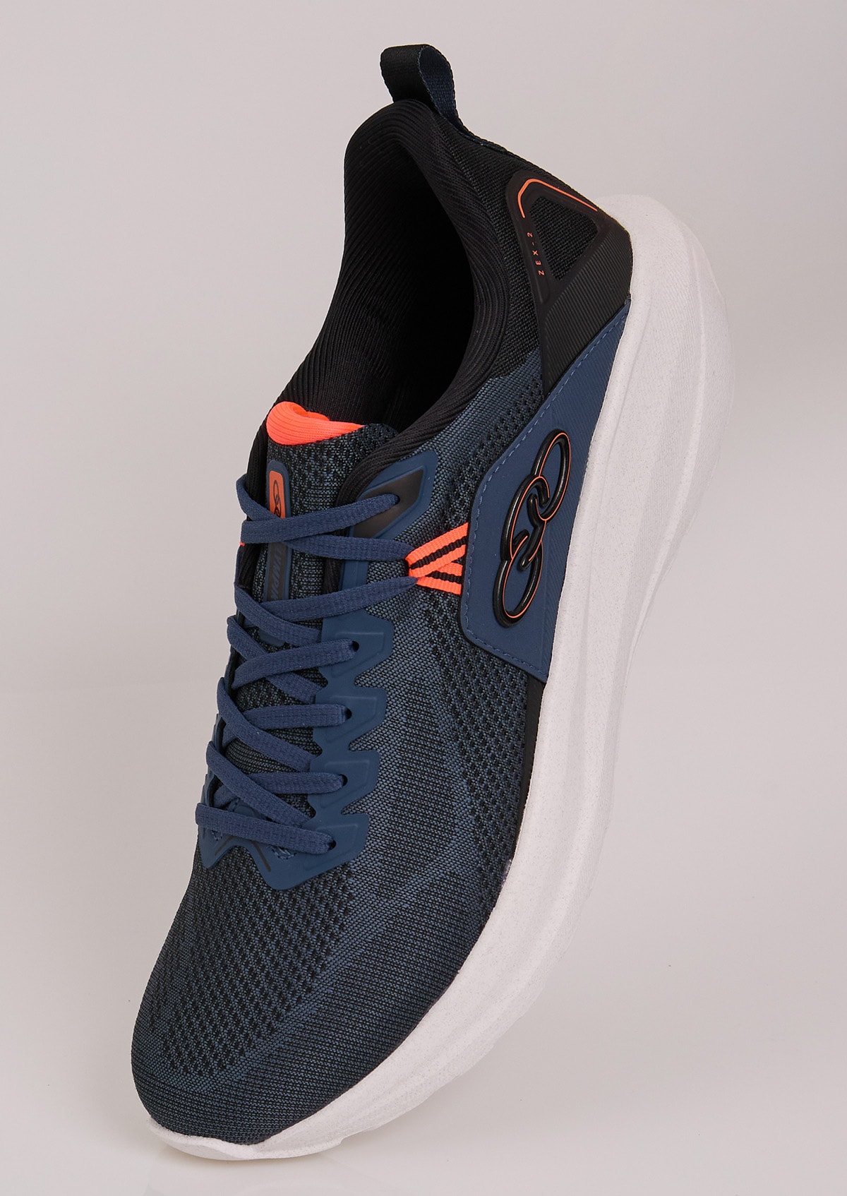 Tênis Masculino Olympikus Zex 2 Esportivo Azul - Monjuá