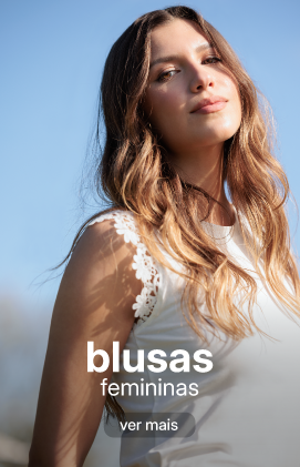 Blusas Femininas