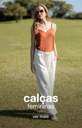 Calças Femininas