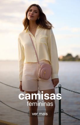 Camisas Femininas