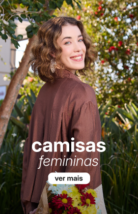 Camisas Femininas