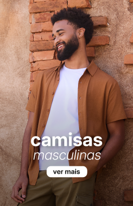 Camisas Masculinas