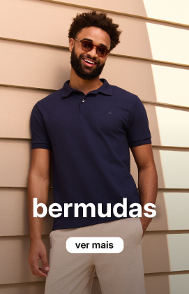 Bermudas Masculinas