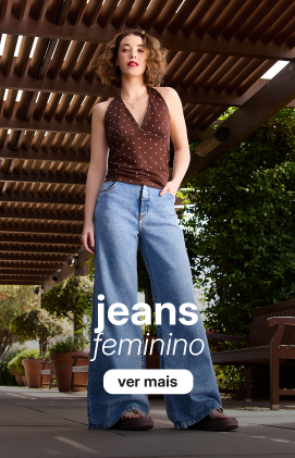 Jeans Feminino