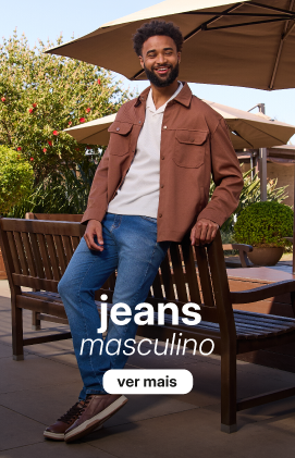 Jeans Masculino