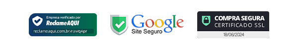 Ebit, Reclame Aqui, Let's Encrypt, Google Site Seguro, Compra Segura Certificado SSL